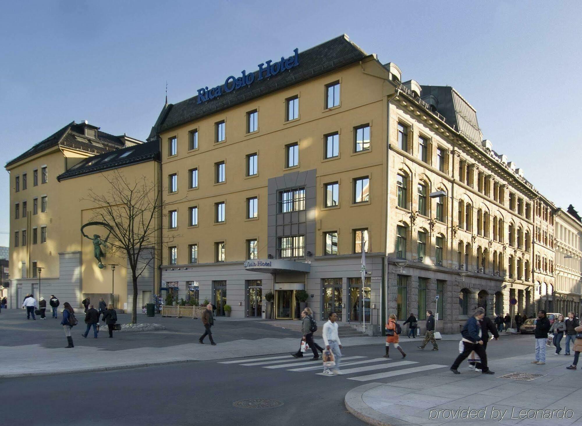 Scandic Hotel Oslo