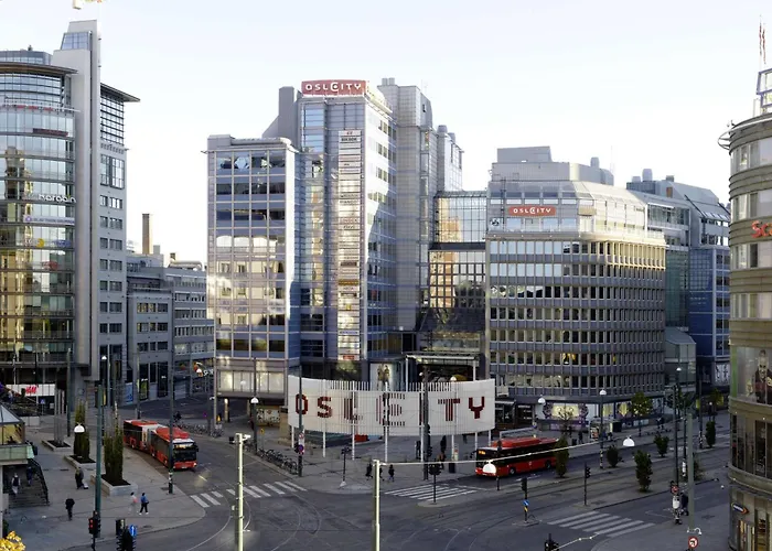 Scandic Oslo City