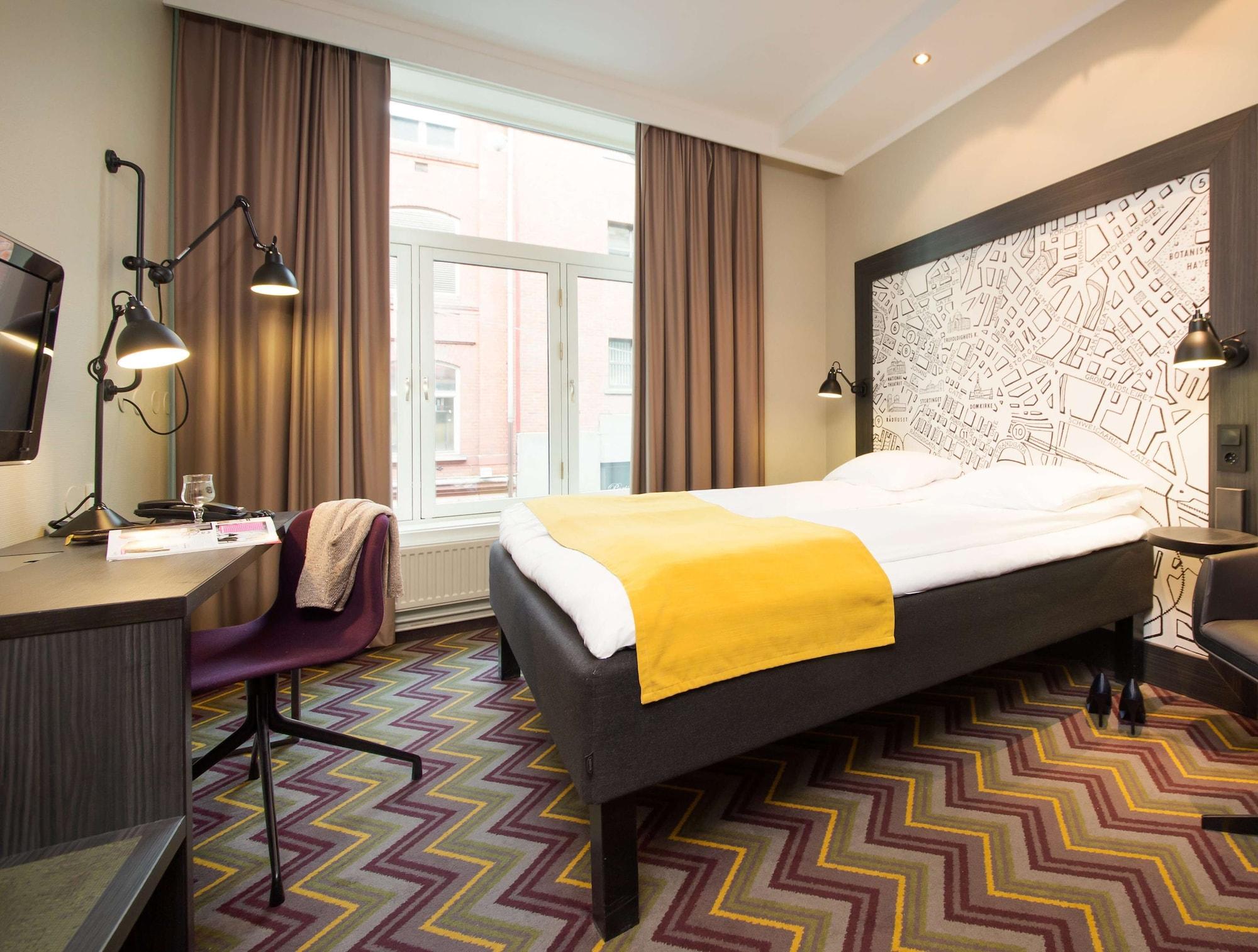 Hotel Scandic 4*
