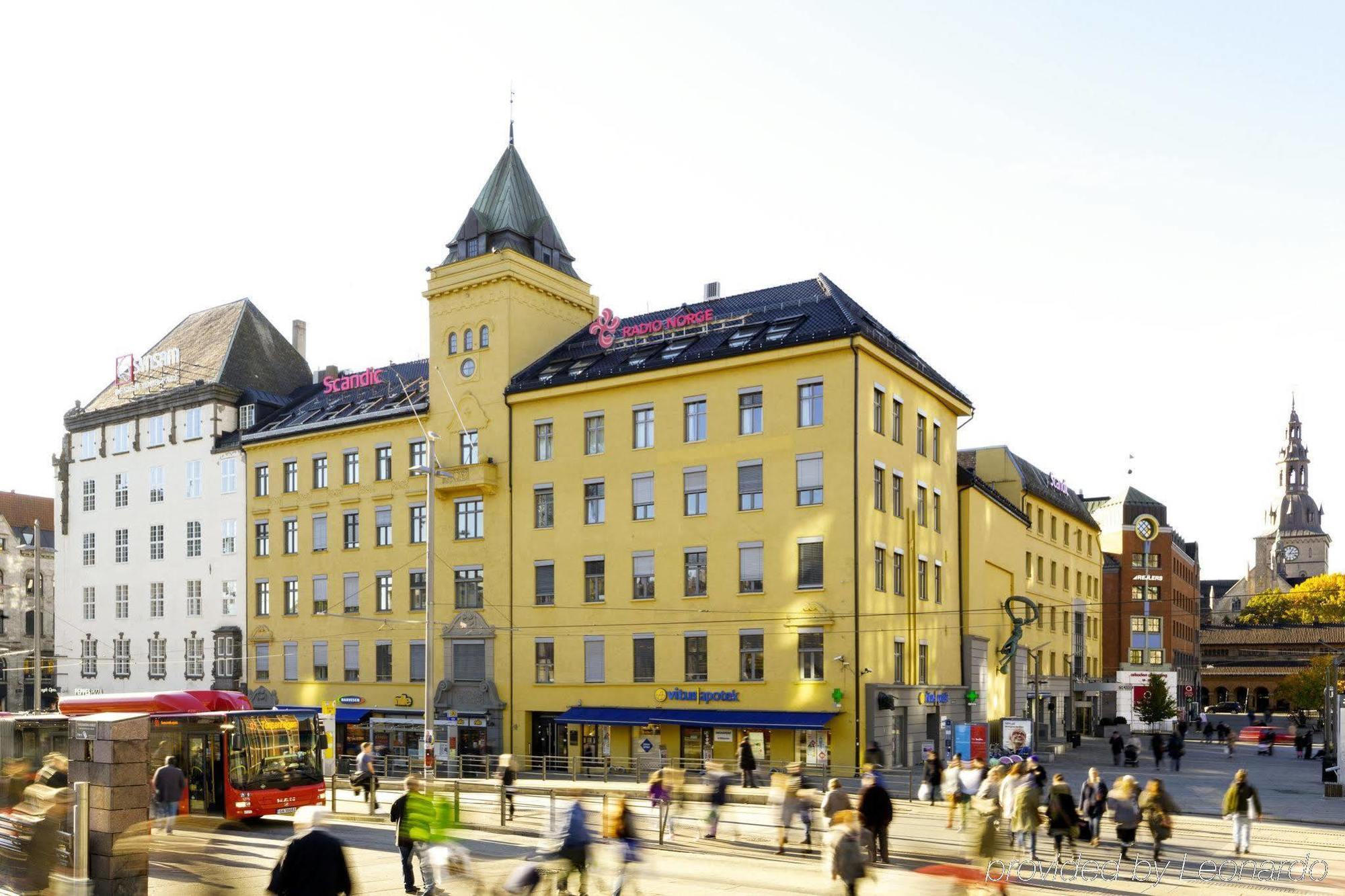 Scandic Hotel Oslo